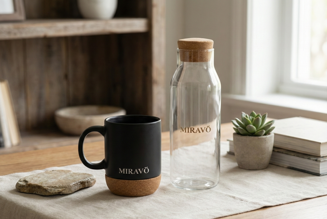 What Makes Bamboo & Cork Truly Sustainable?