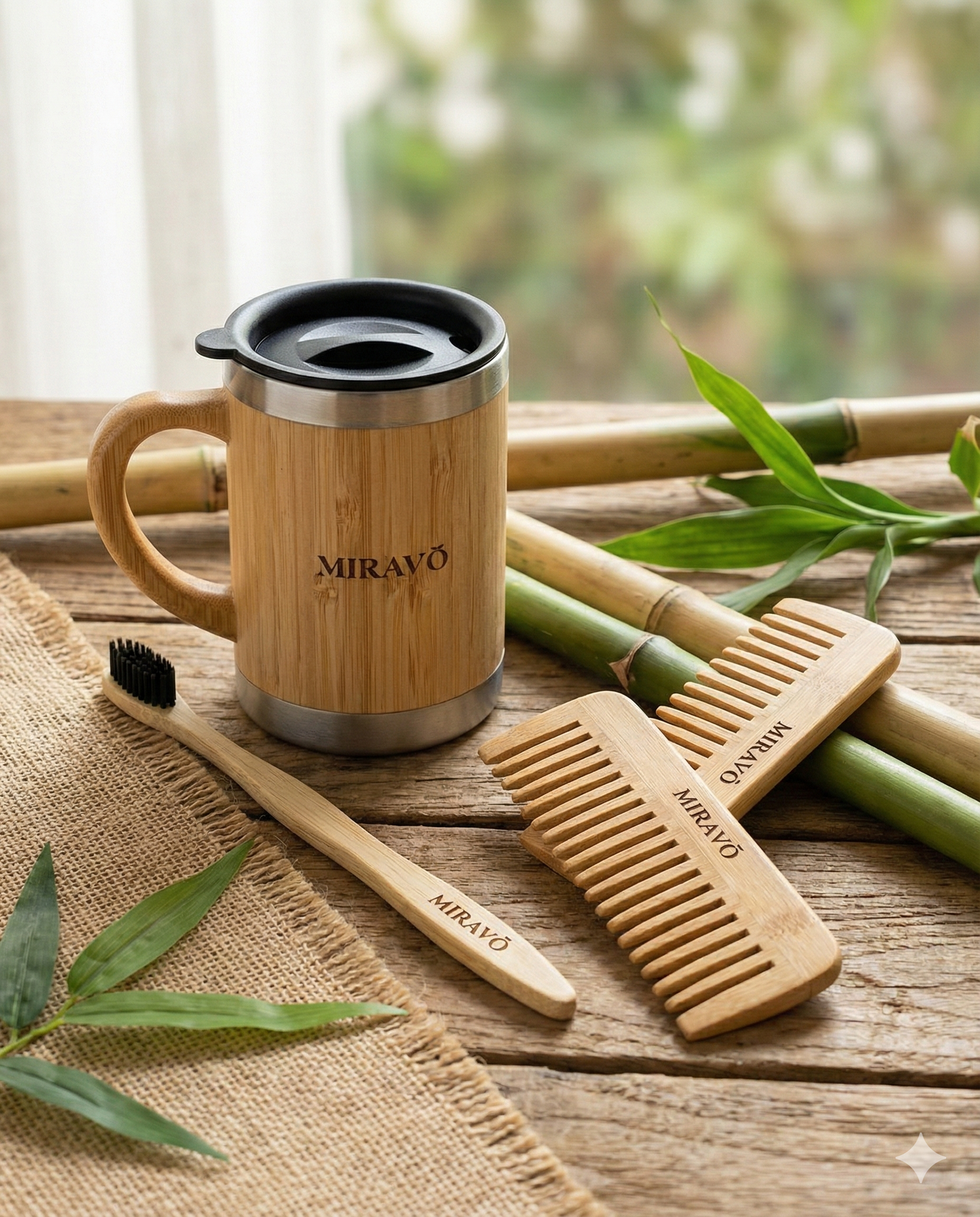 The Bamboo Edit