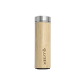 MIRAVO Bamboo Water Bottle – 450 ml