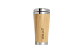 MIRAVO Bamboo Tumbler