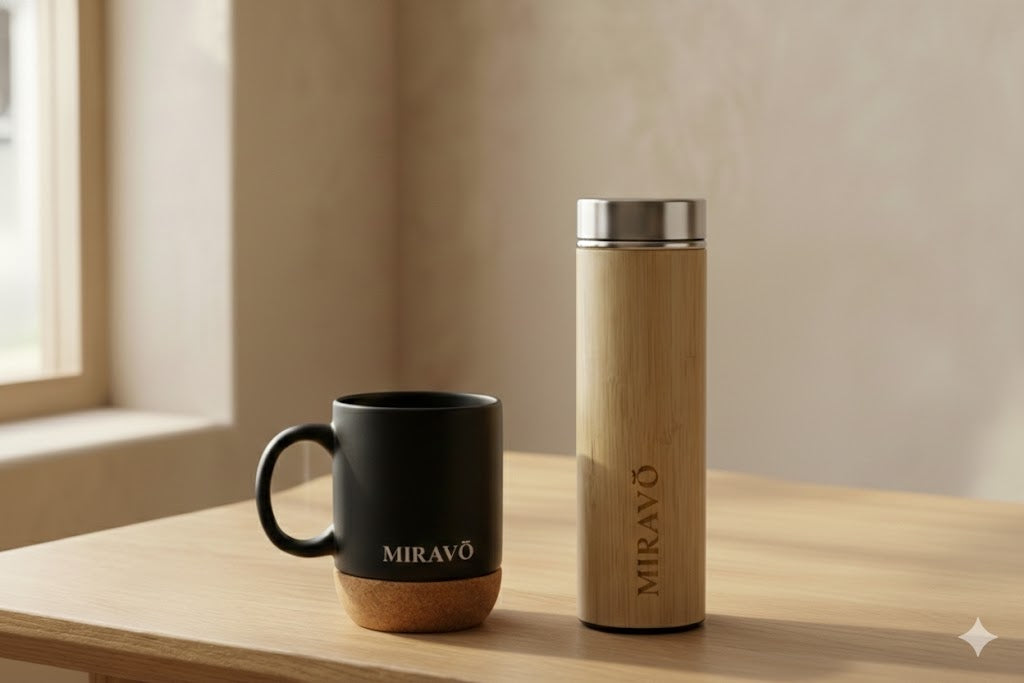 DRINKWARE ESSENTIALS